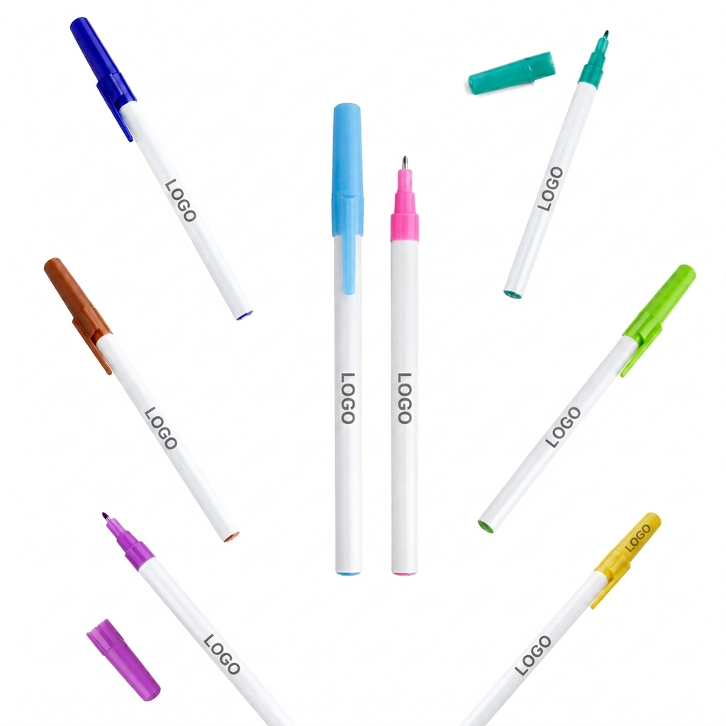 Vibrant Spectrum Artist Brush Pen Collection