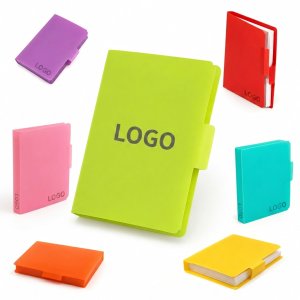 Multi-Pocket Polypropylene Accordion File with Tab Closure