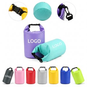 Heavy-Duty Roll-Top Dry Bag for Outdoor Water Activities